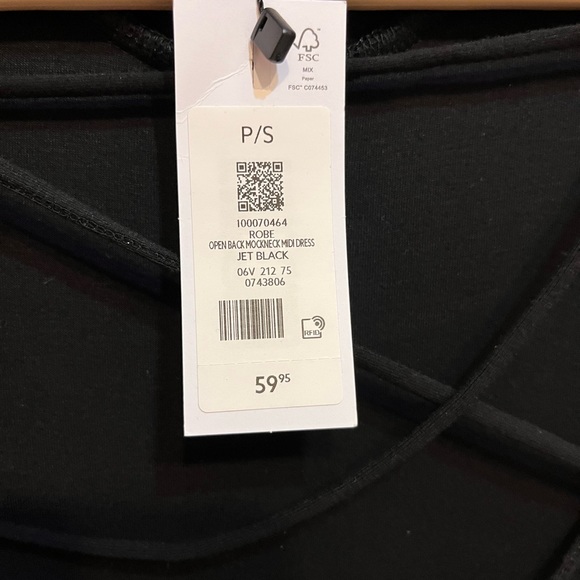 ❌sold❌new dynamite dress size small - Picture 3 of 6